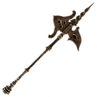 Golden Halberd