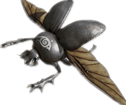 Ash-of-War Scarab