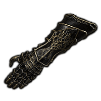 Maliketh's Gauntlets