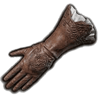 Noble's Gloves