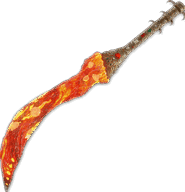 Magma Blade