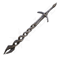 Godslayer's Greatsword