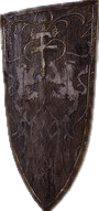 Wooden Greatshield