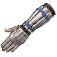 White Reed Gauntlets