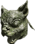 Imp Head (Cat)