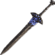 Lazuli Glintstone Sword