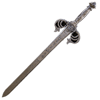 Sword Of St Trina