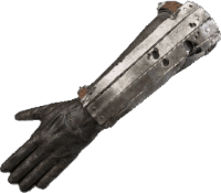 Exile Gauntlets