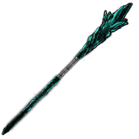 Azur's Glintstone Staff