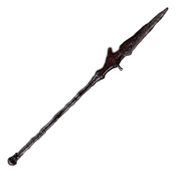 Vyke's War Spear