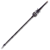 Rotten Crystal Spear