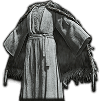 Snow Witch Robe