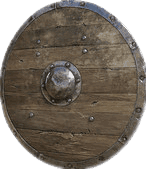 Round Shield