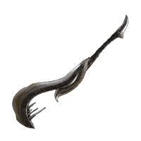 Zamor Curved Sword