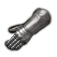 Knight Gauntlets