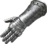 Mausoleum Knight Gauntlets