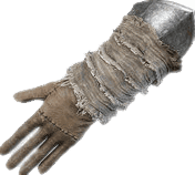 Mausoleum Gauntlets