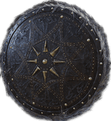 Black Leather Shield