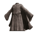 Finger Maiden Robe