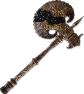 Gargoyle's Black Axe