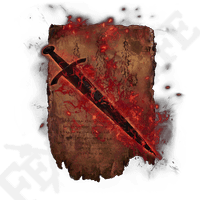 Bloodflame Blade