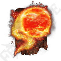 Flame of the Fell God