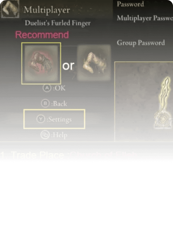 How to complete the Trade quickly in Elden Ring?