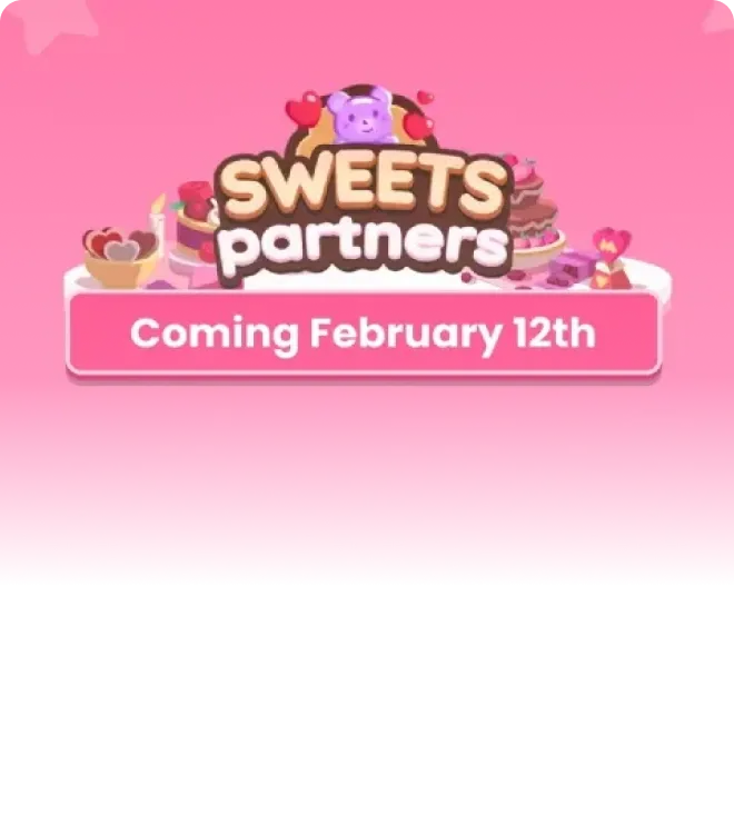 How to Play The Next Sweets Partners Event in Monopoly Go(Feb 12-18, 2025)