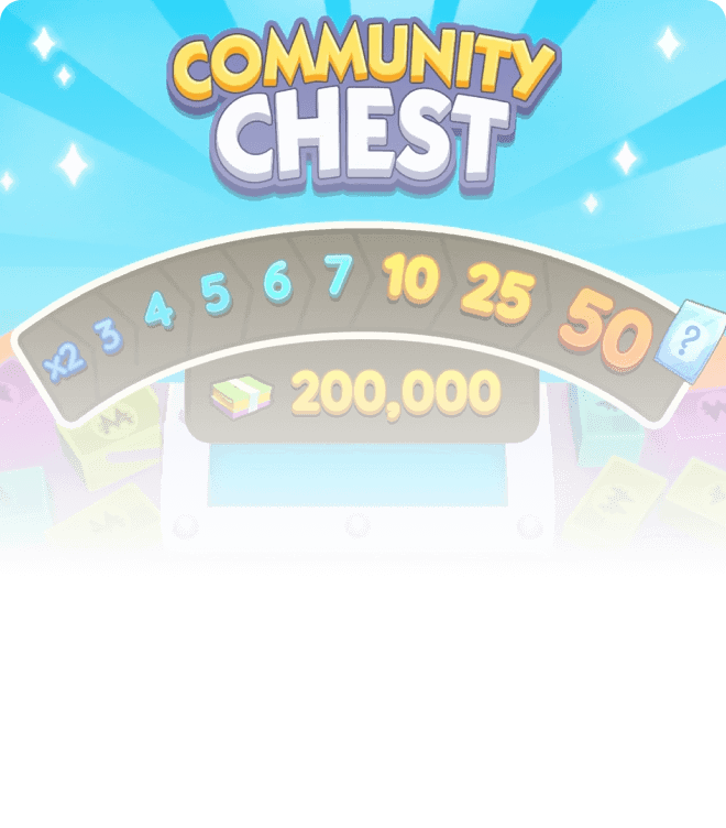 How to Play Monopoly Go Community Chest? Is There a Trick?